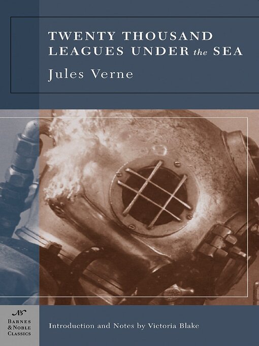 Title details for Twenty Thousand Leagues Under the Sea (Barnes & Noble Classics Series) by Jules Verne - Available
